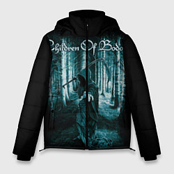 Мужская зимняя куртка Children of Bodom 14