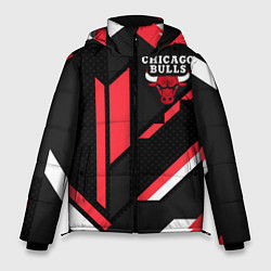 Мужская зимняя куртка CHICAGO BULLS