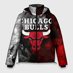 Мужская зимняя куртка CHICAGO BULLS