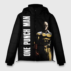 Мужская зимняя куртка One Punch Man