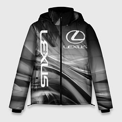 Мужская зимняя куртка LEXUS