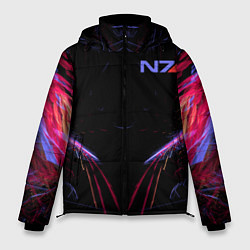 Мужская зимняя куртка N7 Neon Style