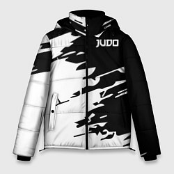 Куртка зимняя мужская Judo, цвет: 3D-черный
