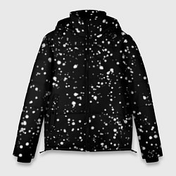 Куртка зимняя мужская Seven, цвет: 3D-черный