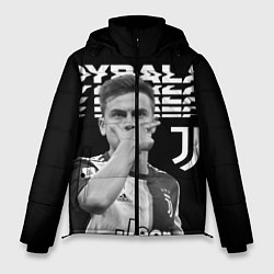 Мужская зимняя куртка Paulo Dybala