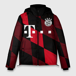 Мужская зимняя куртка ФК Бавария Мюнхен