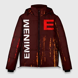 Куртка зимняя мужская EMINEM ЭМИНЕМ, цвет: 3D-красный