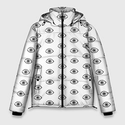 Куртка зимняя мужская НОРАГАМИ, цвет: 3D-черный