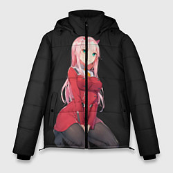 Мужская зимняя куртка ZeroTwo Darling in the Franx