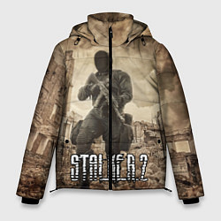 Мужская зимняя куртка Stalker 2