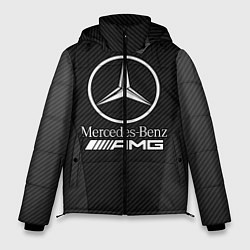 Мужская зимняя куртка MERCEDES-BENZ