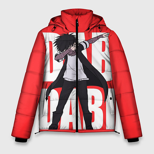 Мужская зимняя куртка Dab Dabi / 3D-Черный – фото 1