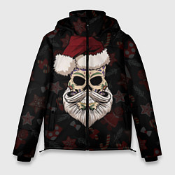 Куртка зимняя мужская El Santa, цвет: 3D-черный