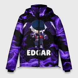 Мужская зимняя куртка BRAWL STARS EDGAR