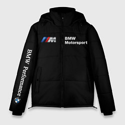 Мужская зимняя куртка BMW M