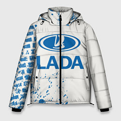 Куртка зимняя мужская LADA, цвет: 3D-красный