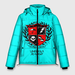 Куртка зимняя мужская Академия Амбрелла, цвет: 3D-светло-серый
