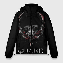 Мужская зимняя куртка Quake Champions