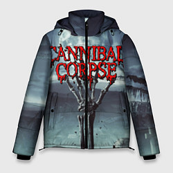 Мужская зимняя куртка CANNIBAL CORPSE