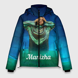 Куртка зимняя мужская Манижа Manizha, цвет: 3D-черный