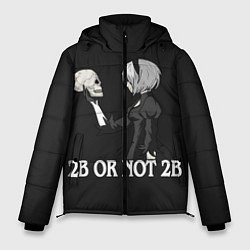 Мужская зимняя куртка 2B OR NOT 2B