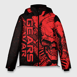 Мужская зимняя куртка Gears 5 - Gears of War