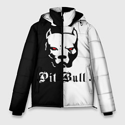 Мужская зимняя куртка Pit Bull боец