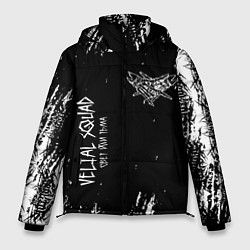 Куртка зимняя мужская Velial Squad Свет или Тьма, цвет: 3D-черный