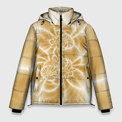 Куртка зимняя мужская Коллекция Journey Дороги пустыни 284-7-42, цвет: 3D-светло-серый