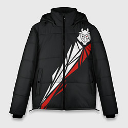 Куртка зимняя мужская G2 Jersey Pro 202223, цвет: 3D-черный