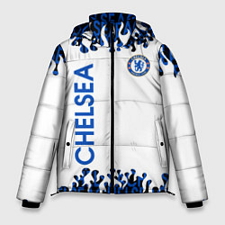 Мужская зимняя куртка Chelsea челси спорт