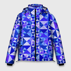 Куртка зимняя мужская Камуфляж спортивный Призма - Лагуна, цвет: 3D-светло-серый