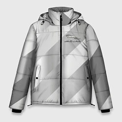 Куртка зимняя мужская JAGUR, цвет: 3D-светло-серый