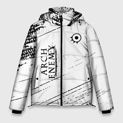 Мужская зимняя куртка Arch Enemy
