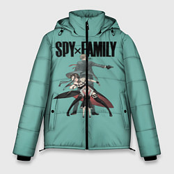 Мужская зимняя куртка Spy x Family