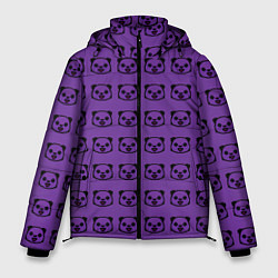 Мужская зимняя куртка Purple Panda