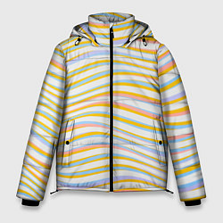 Куртка зимняя мужская Blue Wave, цвет: 3D-светло-серый