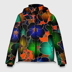 Мужская зимняя куртка Vanguard floral pattern Summer night Fashion trend