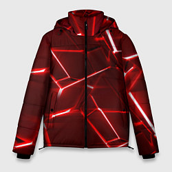 Куртка зимняя мужская Red fault, цвет: 3D-светло-серый