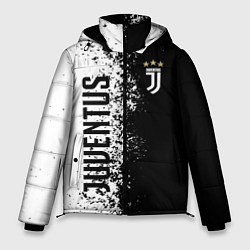 Куртка зимняя мужская Juventus ювентус 2019, цвет: 3D-красный