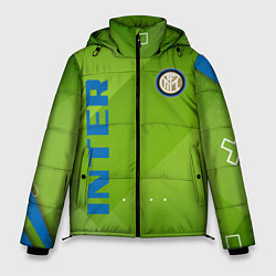 Мужская зимняя куртка Inter Поле