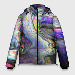 Куртка зимняя мужская Ликвид, цвет: 3D-светло-серый