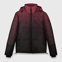 Куртка зимняя мужская Неоновые груги, цвет: 3D-светло-серый