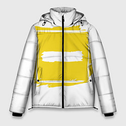 Куртка зимняя мужская Ed Sheeran Subtract, цвет: 3D-красный