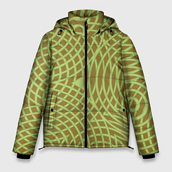 Куртка зимняя мужская Вертеп dark, цвет: 3D-черный