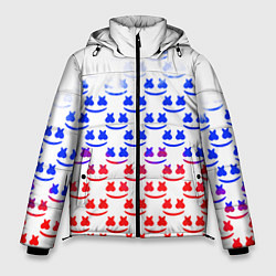 Куртка зимняя мужская Marshmello russia color, цвет: 3D-светло-серый