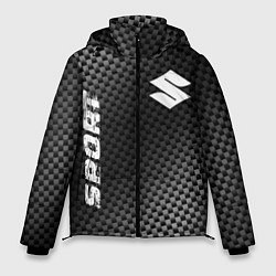 Мужская зимняя куртка Suzuki sport carbon