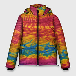 Куртка зимняя мужская Тай-даечка, цвет: 3D-светло-серый
