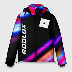 Мужская зимняя куртка Roblox speed game lights