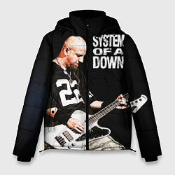 Мужская зимняя куртка System of a Down